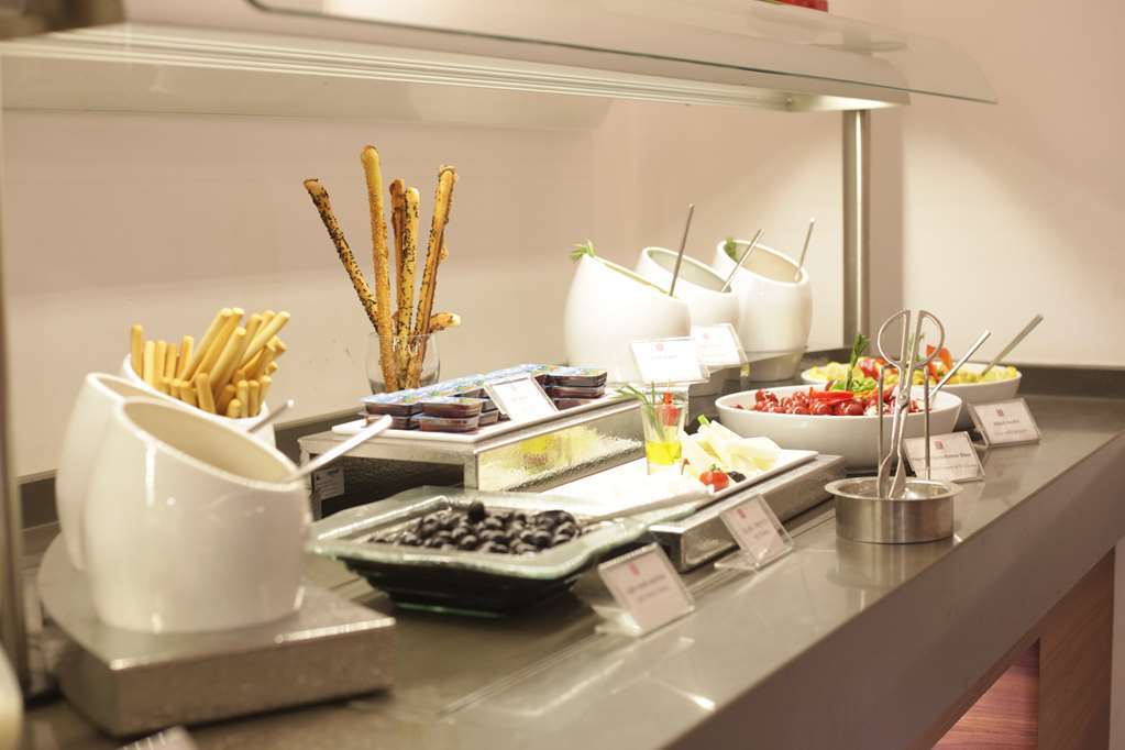 Hilton Garden Inn Ankara Gimat Restaurant photo